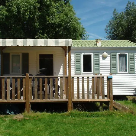 Camping Le Village De Florine Coëx