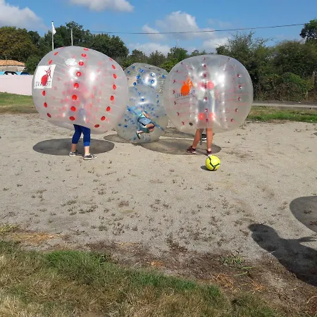 Le Village De Florine Kemping Coëx