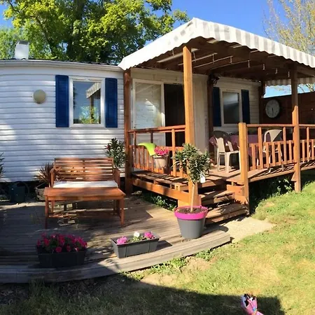 Le Village De Florine Camping Coëx