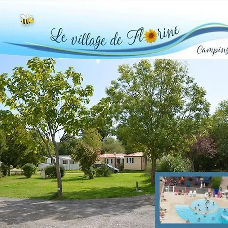 Kemping Le Village De Florine