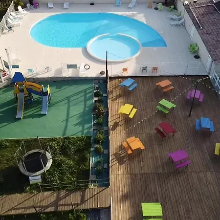 Le Village De Florine Coëx