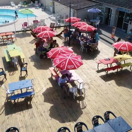 Le Village De Florine Kemping 3*