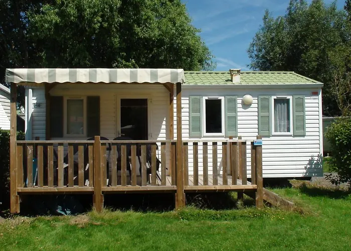 Kemp Le Village De Florine Coëx