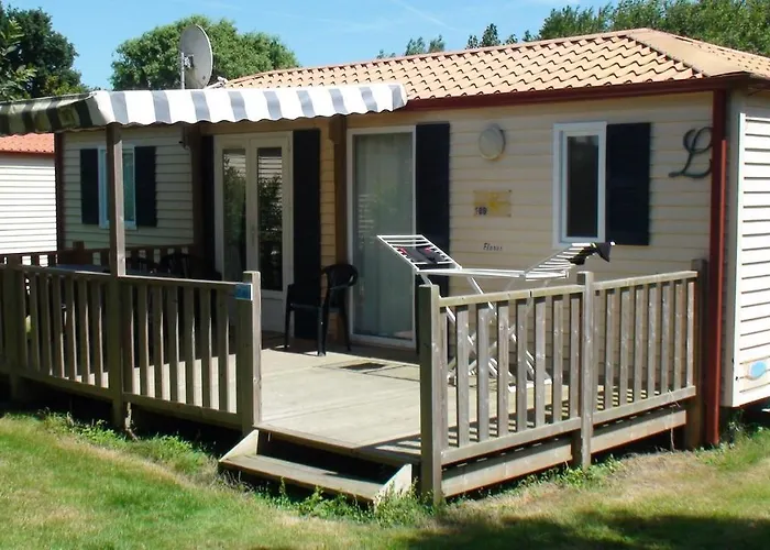 Kemp Le Village De Florine Coëx