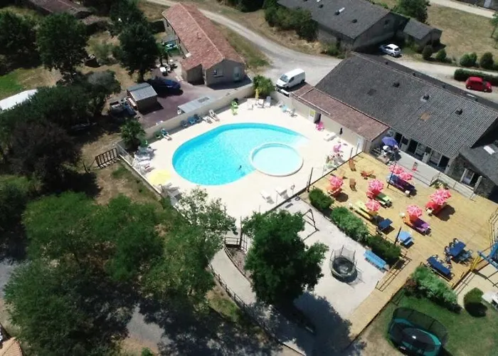 Le Village De Florine Kemp 3*