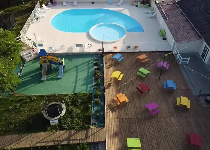 Le Village De Florine Coëx