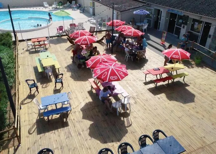 Le Village De Florine Kemp 3*